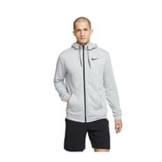 Nike Mikina šedá 188 - 192 cm/XL Drifit