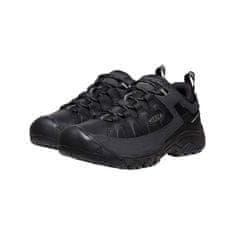 KEEN boty Targhee Iii Wp Triple BlackKE1028128