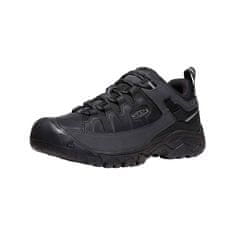 KEEN boty Targhee Iii Wp Triple BlackKE1028128