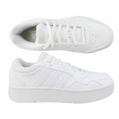 Adidas Boty bílé 40 EU Hoops 3.0 Bold