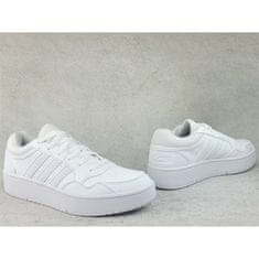 Adidas Boty bílé 40 EU Hoops 3.0 Bold