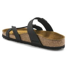 Birkenstock Pantofle černé 39 EU Mayari BF