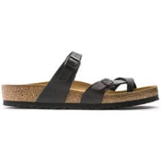 Birkenstock Pantofle černé 39 EU Mayari BF