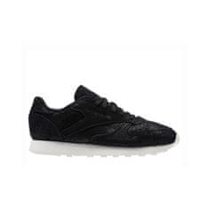 Reebok Boty černé 37.5 EU CL Lthr Shimmer