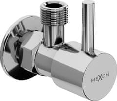 Mexen Mexen R1 rohový ventil pro baterii 1/2"x3/8", chrom - 79970-00 - MEXEN