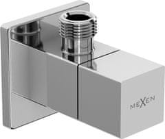 Mexen Mexen S rohový ventil pro baterii 1/2"x3/8", chrom - 79971-00 - MEXEN