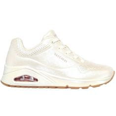 Skechers Boty stříbrné 37 EU Uno Pearl Queen