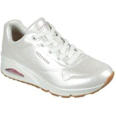 Skechers Boty stříbrné 37 EU Uno Pearl Queen