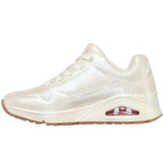 Skechers Boty stříbrné 37 EU Uno Pearl Queen