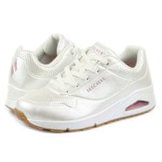 Skechers Boty stříbrné 37 EU Uno Pearl Queen