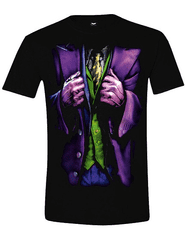 Tričko dětské DC Comics - Joker Costume (velikost 152/158)