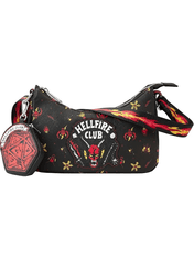 Kabelka Stranger Things - Hellfire Club Cross Body Bag (Loungefly)