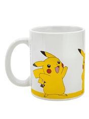 Hrnek Pokémon - Pikachu Cute