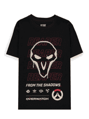 Tričko Overwatch - Reaper (velikost XXL)