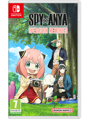 SPY×ANYA: Operation Memories (SWITCH)