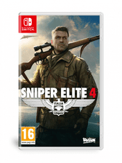 Sniper Elite 4 (SWITCH)