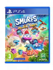 The Smurfs: Village Party (PS4)