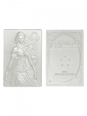 Sběratelská plaketka Magic the Gathering - Liliana Vess Ingot Limited Edition