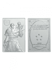 Sběratelská plaketka Magic the Gathering - Karn Ingot Limited Edition