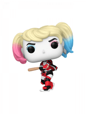 Figurka DC Comics - Harley Quinn with Bat (Funko POP! Heroes 451)