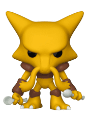 Figurka Pokémon - Alakazam (Funko POP! Games 855)