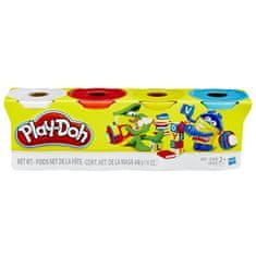 Play-Doh Play–Doh BALENÍ 4 TUB