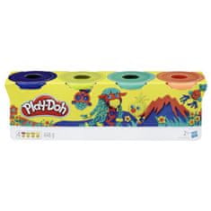 Play-Doh Play–Doh BALENÍ 4 TUB