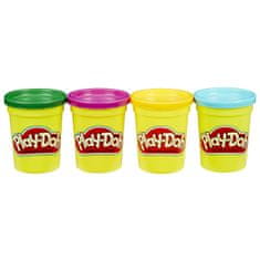 Play-Doh Play–Doh BALENÍ 4 TUB