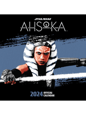 Kalendář Ahsoka 2024