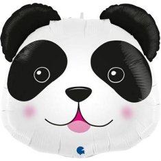 Grabo Nafukovací balónek panda 74cm -