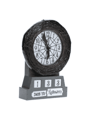 Budík The Nightmare Before Christmas - Countdown Alarm Clock