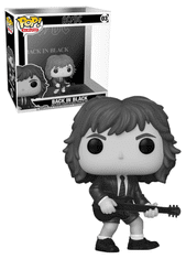 Figurka AC/DC - Back in Black (Funko POP! Albums 3)