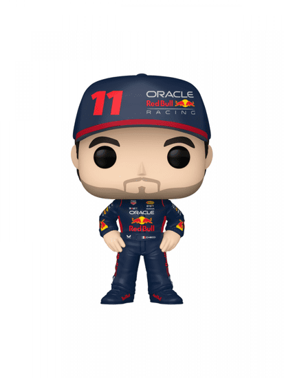 Figurka Formula One - Sergio Perez (Funko POP! Racing 04)