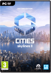 Cities: Skylines II - Day One Edition