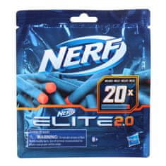 Nerf HASBRO - Elite 2.0 - 20 náhradních šipek