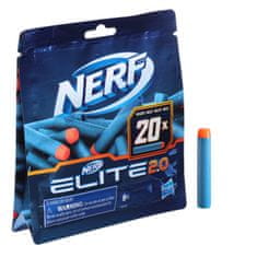 Nerf HASBRO - Elite 2.0 - 20 náhradních šipek