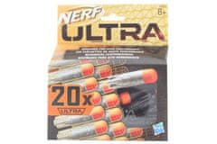 Nerf ULTRA 20 NÁHRADNÍCH ŠIPEK