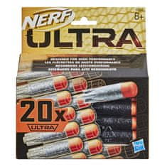 Nerf ULTRA 20 NÁHRADNÍCH ŠIPEK