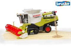 Bruder Farmer - Claas Lexion 780 kombajn