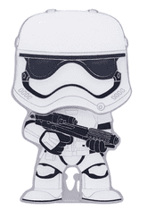 Odznak Star Wars - First Order Stormtrooper (Funko POP! Pin Star Wars 30)