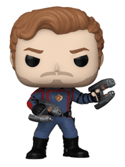 Figurka Guardians of the Galaxy - Star-Lord (Funko POP! 1201)