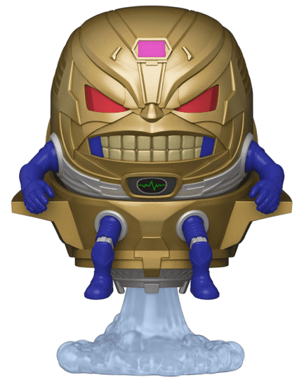 Figurka Ant-Man and the Wasp: Quantumania - M.O.D.O.K. (Funko POP! Marvel 1140)