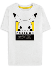 Tričko dámské Pokémon - Pikachu (velikost XL)