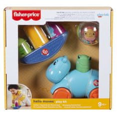 Fisher-Price Fisher Price AHOJ DOVEDNOSTI 9M+ HERNÍ SET