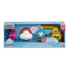 Fisher-Price Fisher Price HAPPY WORLD KAMARÁDI