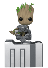 Figurka Guardians of the Galaxy - Groot Ship Special Edition (Funko POP! Marvel 1026)