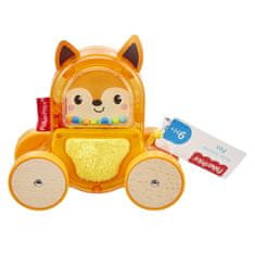 Fisher-Price Fisher Price ZVÍŘÁTKA NA KOLEČKÁCH