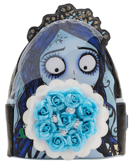 Batoh Corpse Bride - Emily Bouquet Mini Backpack (Loungefly)