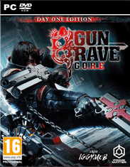 Gungrave: G.O.R.E - Day One Edition