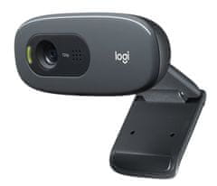 Logitech HD Webcam C270 - EMEA